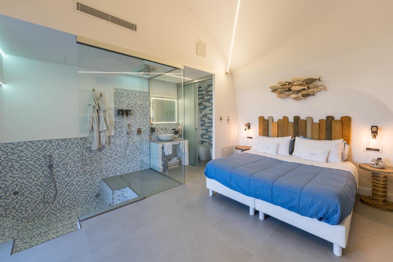 Sea View Marina Di Cassano Apartman Piano di Sorrento Kültér fotó